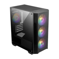MSI MAG FORGE M100A mATX RGB GAMING CASE-MAG FORGE M100A