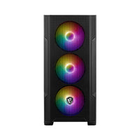 MSI MAG FORGE M100A mATX RGB GAMING CASE-MAG FORGE M100A