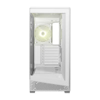 MSI MAG PANO 130R PZ ATX Gaming Chassis - White-MAG PANO 130R PZ WH