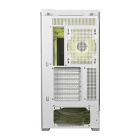 MSI MAG PANO 130R PZ ATX Gaming Chassis - White-MAG PANO 130R PZ WH