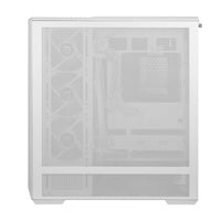 MSI MAG PANO 130R PZ ATX Gaming Chassis - White-MAG PANO 130R PZ WH