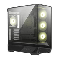 MSI MAG PANO 130R PZ ATX Gaming Chassis - Black-MAG PANO 130R PZ