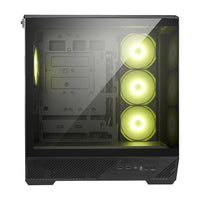 MSI MAG PANO 130R PZ ATX Gaming Chassis - Black-MAG PANO 130R PZ