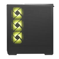 MSI MAG PANO 130R PZ ATX Gaming Chassis - Black-MAG PANO 130R PZ