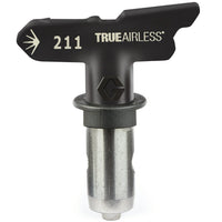 Graco TrueAirless 211 Paint Sprayer Tip: Fine Finish, Low Overspray