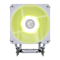 MSI MAG Corefrozr AA13 120mm CPU Air Cooler - White-MAGCOREFROZRAA13WH
