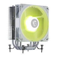 MSI MAG Corefrozr AA13 120mm CPU Air Cooler - White-MAGCOREFROZRAA13WH