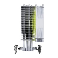 MSI MAG Corefrozr AA13 120mm CPU Air Cooler - White-MAGCOREFROZRAA13WH