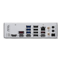 MSI MAG X870E TOMAHAWK MAX WIFI PZ AM5 ATX Motherboard-MAGX870ETOMAHAWKMAXWIFIPZ