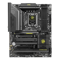 MSI MAG Z890 TOMAHAWK WIFI Motherboard: Intel LGA1851 ATX Gaming Board with Wi-Fi 7 & 5G LAN