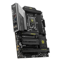MSI MAG Z890 TOMAHAWK WIFI Motherboard: Intel LGA1851 ATX Gaming Board with Wi-Fi 7 & 5G LAN