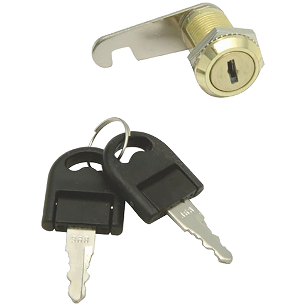 Mackie Lock Cam N/P Mak03003