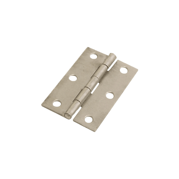 Mackie Hinge Butt Steel 100 Mm 1 Pr Mak04987