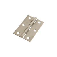 Mackie Hinge Butt Steel 64 Mm 1 Pr Mak04963
