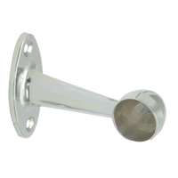 Mackie Bracket Towel Rail 19 Mm 1 Pair Mak05410