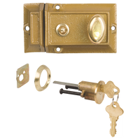 Mackie Night Latch Mak12036