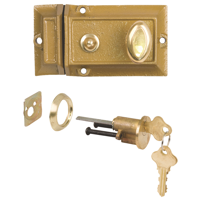 Mackie Night Latch Mak12036