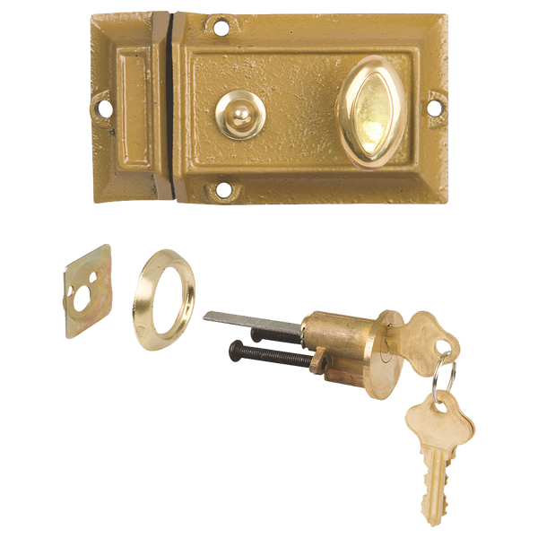 Mackie Night Latch Mak12036