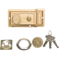 Mackie Night Latch Pro Series Mak12050