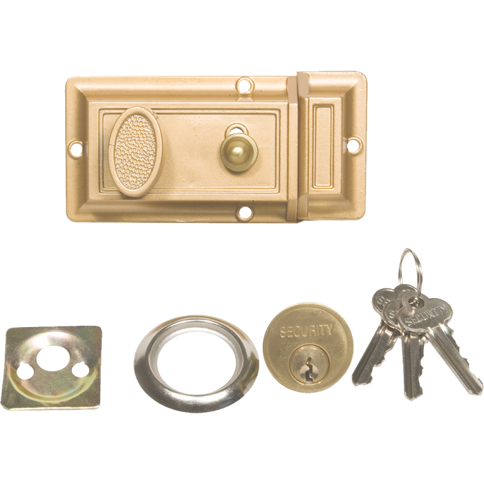 Mackie Night Latch Pro Series Mak12050