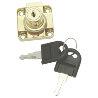 Mackie Lock Drawer Br/P Mak19264