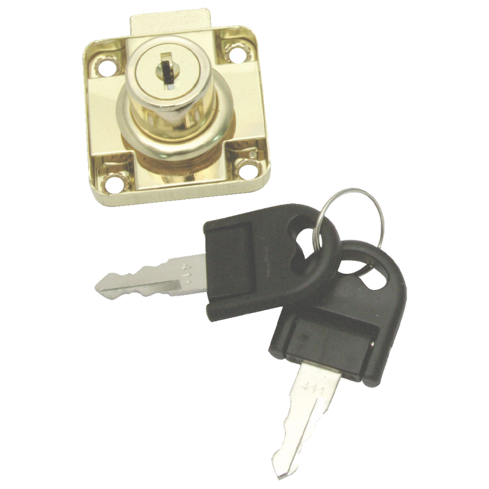 Mackie Lock Drawer Br/P Mak19264
