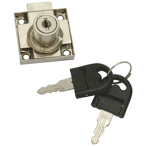 Mackie Lock Drawer C/P Mak19271