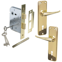 Mackie Lockset Mortice Bp 2 L Mak19820