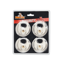 Mackie Padlock Discus 4/Ka 70 Mm Mak31228