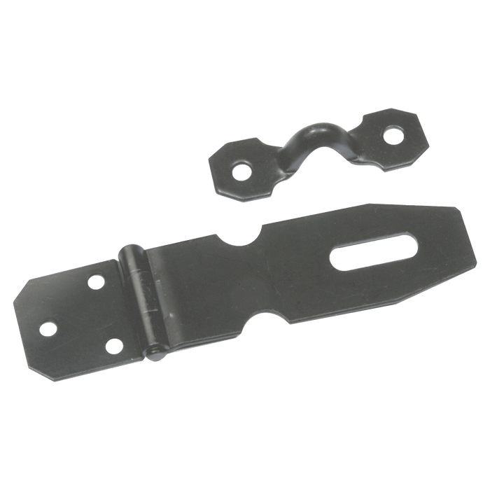 Mackie Hasp & Staple B/J 75 Mm Mak50212