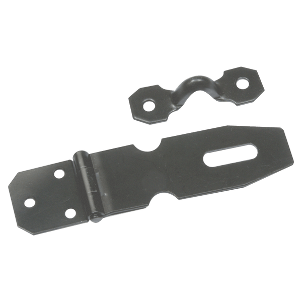 Mackie Hasp & Staple B/J 75 Mm Mak50212