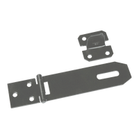 Mackie Hasp & Staple B/J 114 Mm Mak50229