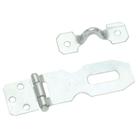 Mackie Hasp & Staple E/Galv 75 Mm Mak50304
