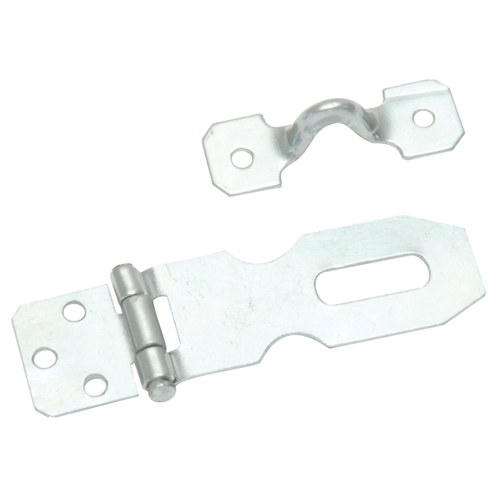 Mackie Hasp & Staple E/Galv 75 Mm Mak50304