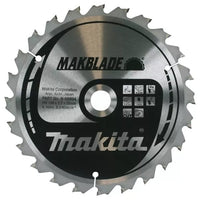 makita slide compound miter saw blades 260x30mm x40 teeth : B-05072