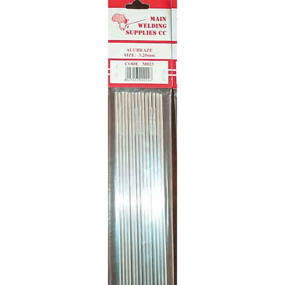 Welding rod Matweld aluminium brazing 1.6mm m022