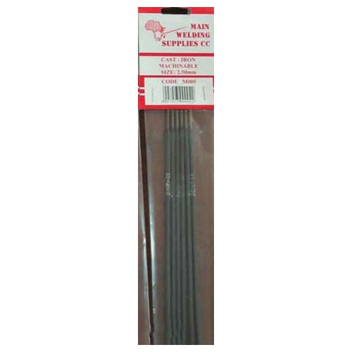 Welding rod Matweld cast iron 2.5mm m005 | MAN0270