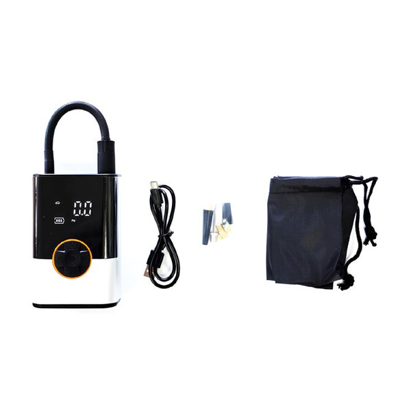 MARTLET Portable Tire Inflator | 60W - MARCOM1