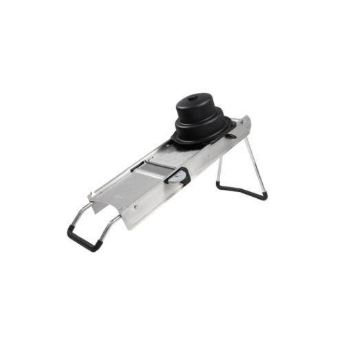 DEBUYER Mandoline Slicer S/Steel - With Pusher - MAS0001