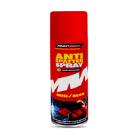 MAT0800 - Matweld Anti-Spatter 400Ml Non Sil (L)