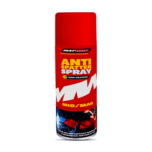 Matweld Anti Spatter 400 Ml Non Sil (L) Mat0800 MTS