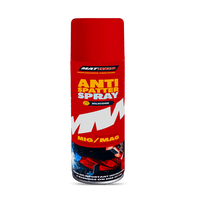 MatWeld Anti-Spatter Spray 400ml Silicone - Welding Protection for MIG/MAG Applications