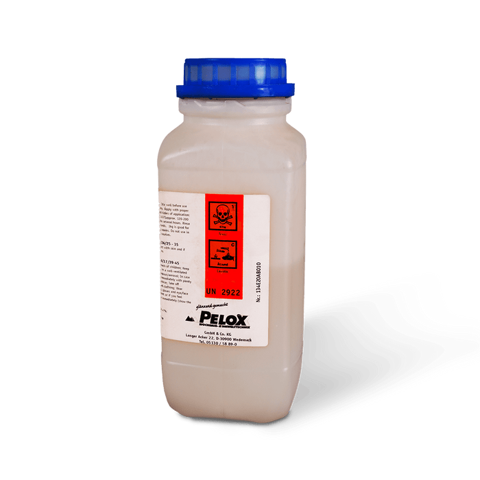 MAT0860 - Pelox Pickling Paste Tsk Green 1Kg