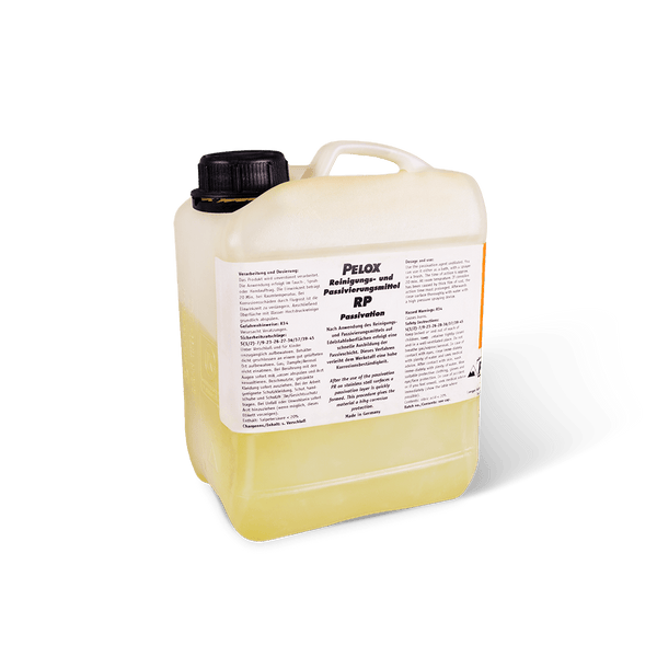 Pelox Passivating Liquid Rpi 2 Kg Mat0865 MTS