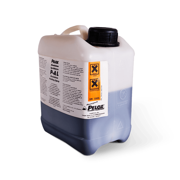 Pelox Aluminium Cleaner P Al 2 Kg Mat0870 MTS
