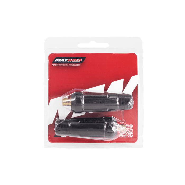 Matweld P/P Cable Con Set 10/25 MAT1017P