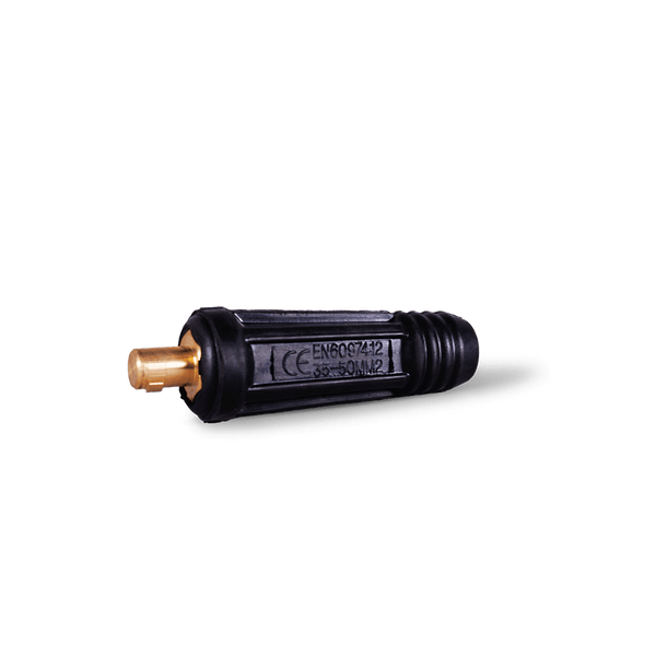 Matweld Cable Con Dinse Male 35/50 Mat1020