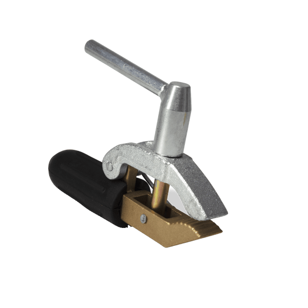 Earth Matweld Clamp G Type Brass 600A MAT1050