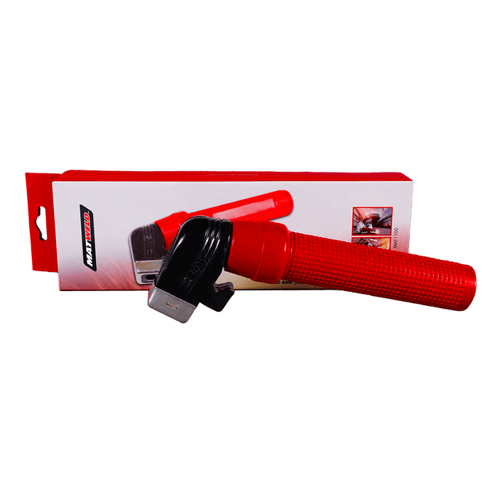 MAT1100 - Elect Matweld Holder Twist Lock 400A