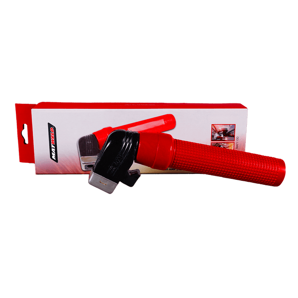 Elect Matweld Holder Twist Lock 400A MAT1100